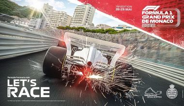 F1 MonacoGP2022